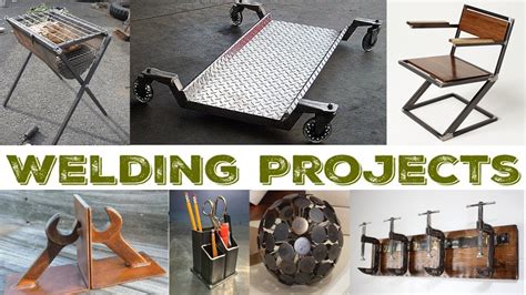 metal fabrication and welding engineering project|cool welding projects for beginners.